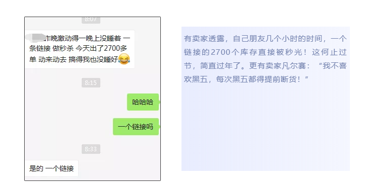 史上最慘淡黑五？有人爆單也有人暴雷...
