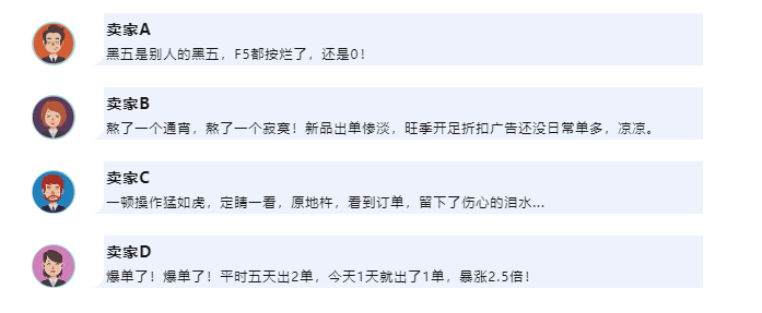 史上最慘淡黑五？有人爆單也有人暴雷...